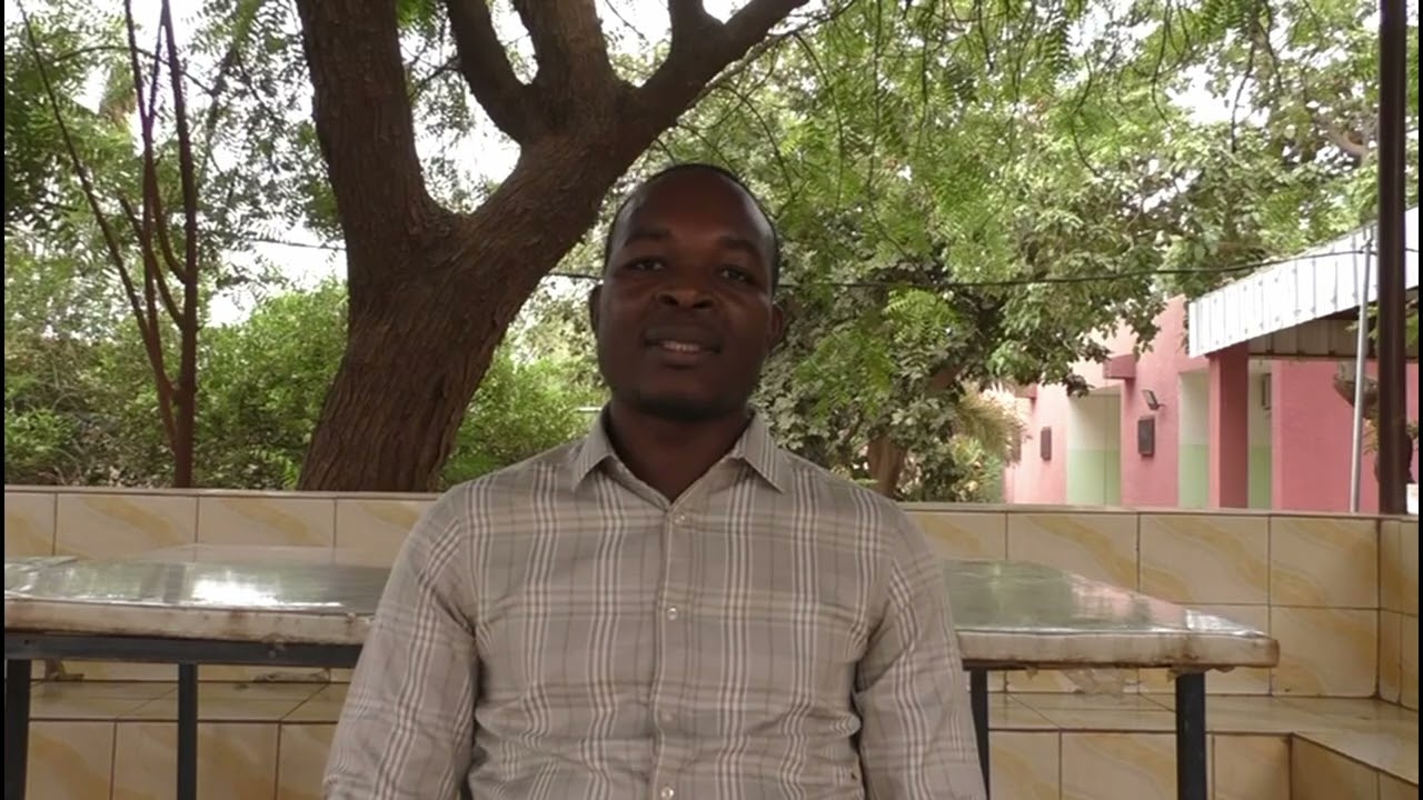 Dr. Issa Kaboré  (English) 2025 Global Health Action supplement