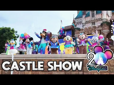 Disney Friends Live:
