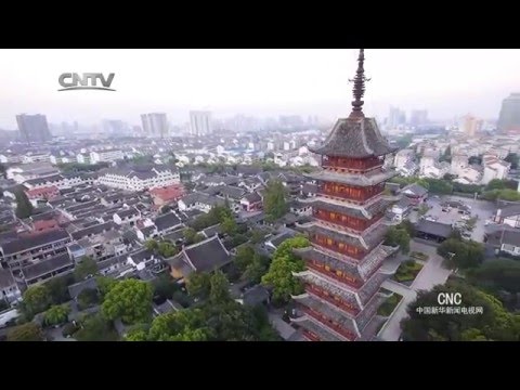 No. 20 常熟盛夏【航拍中国】