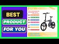 DYU T1 Electric Bike 250W Brushless Motor