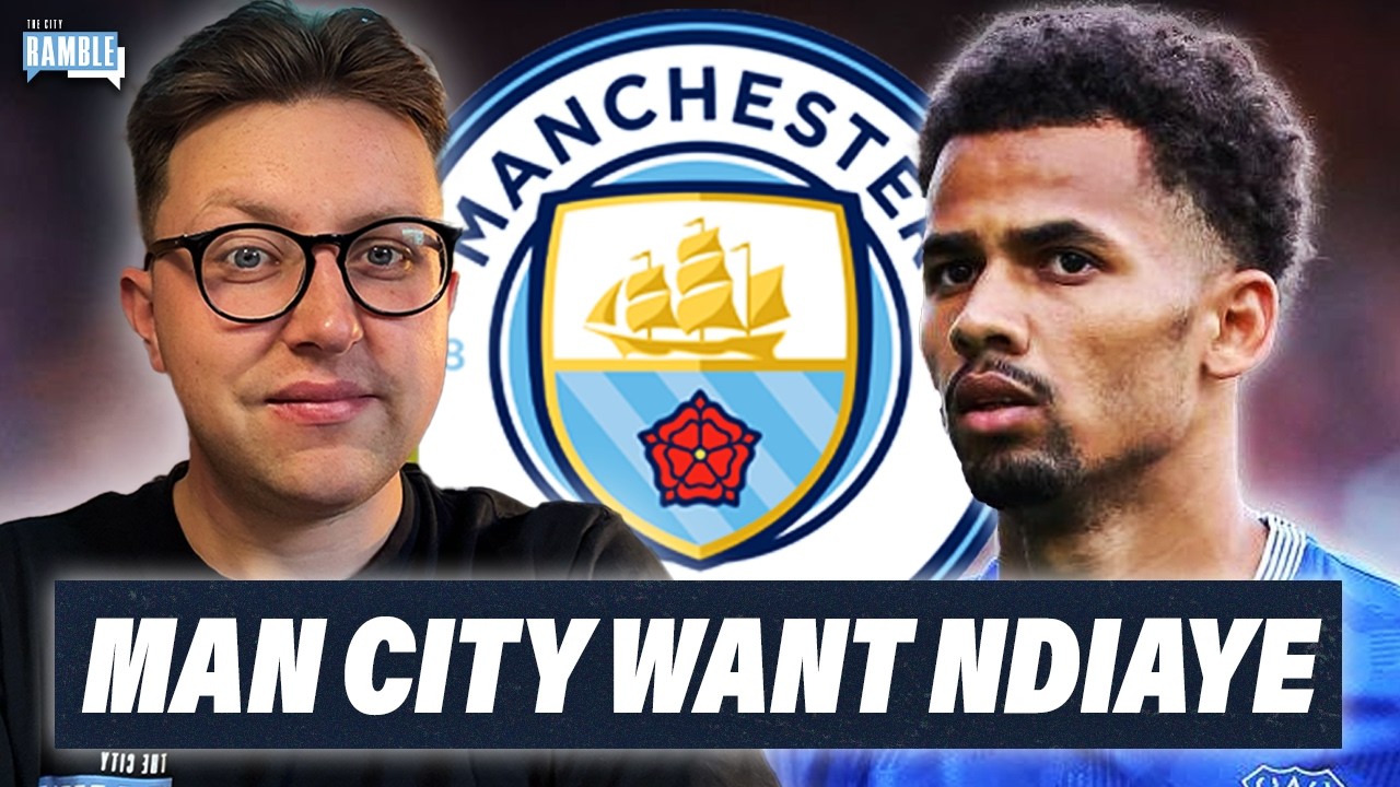 This Is The Reason Man City Want Iliman Ndiaye For £80m