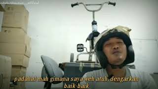 Bertahanlah jika anda betah!...