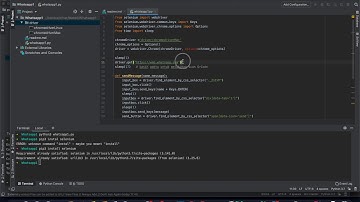 Mengirim pesan ke contact di Whatsapp menggunakan Python & Selenium #1
