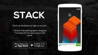 TOP 3 - Ketchapp Games - 1st - Stack