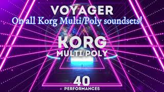 Korg multi/poly - Best Presets Sale! (27-31 august only)