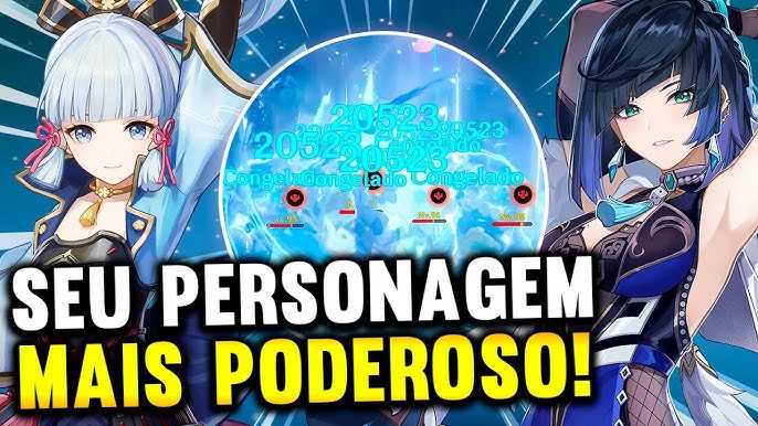 Saiba tudo o que precisa para pegar seu personagem 5 estrelas : r