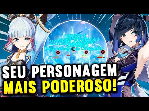 Genshin Impact: Artefatos realmente deixam personagens mais fortes