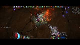 3.28 Path of Exile The Exarch Herald of Agony HoAg HoA