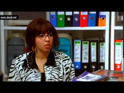 مسلسل هبة رجل الغراب 18