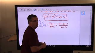 PreCalc Ch1 Sec6  composition of Functions