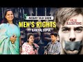 Men's Rights| False Allegations, Cruelty On Men| Lrki Ne Chanta Maara Public Mai| Kanchal Gupta| ATS