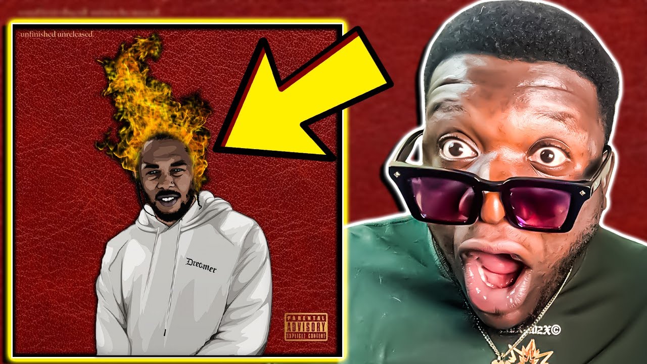 Kendrick Lamar's BEST SONG Just Leaked...(REACTION) - YouTube