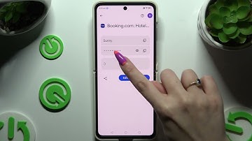 How to Check Saved Google Passwords on ZTE Nubia Flip 5G!