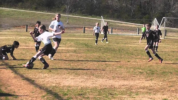 Ashlyn Miller U11 Highlights