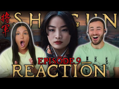 MARIKO HOLY SH*T!!! | Shogun Episode 9 Reaction