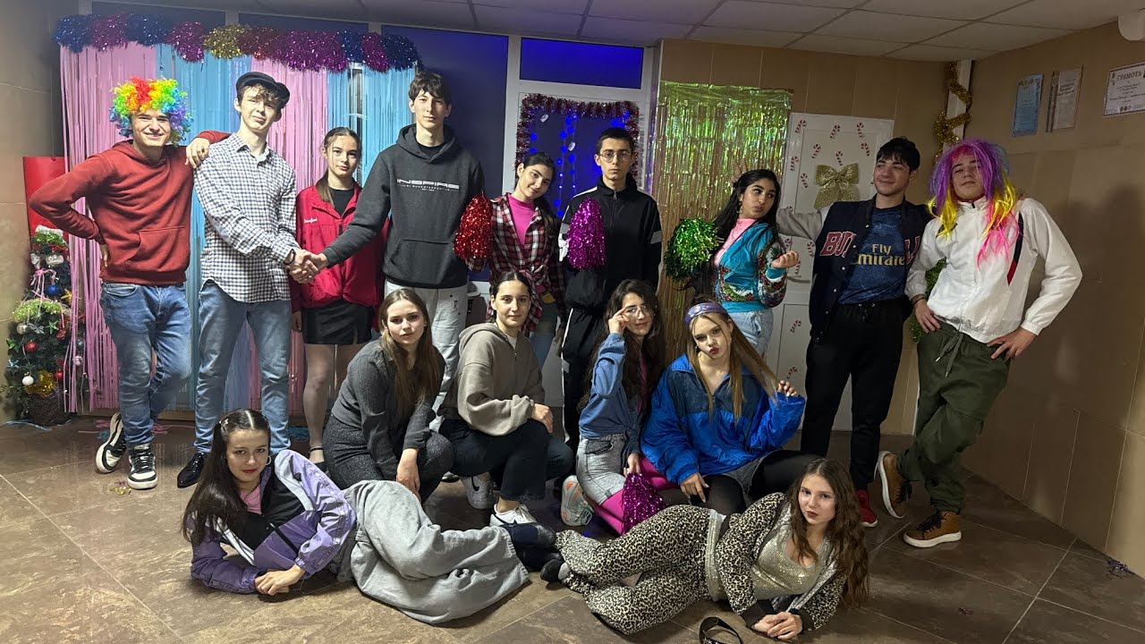 ЗИМА ХОЛОДА - ТАНЕЦ|НОВЫЙ ГОД|ТВАРДИШКА МЛАДОСТ