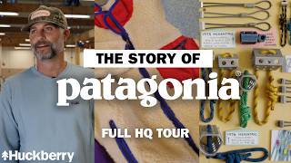 картинка: Мы получили эксклюзивную экскурсию за кулисы штаб-квартиры Patagonia | За кулисами бренда: Patagonia