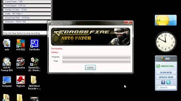 crosssfire hgw erorr.avi
