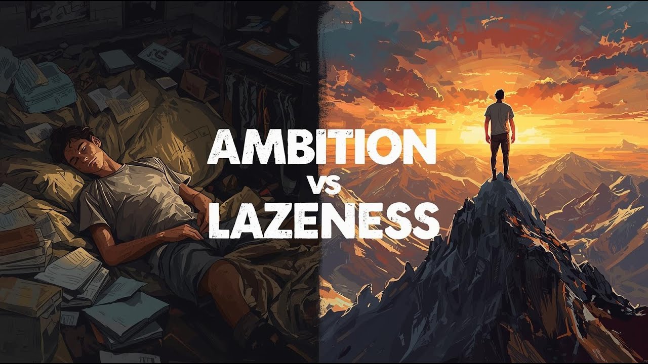 Ambition Without Action? The Story That Changes Everything | Motivational English Story