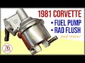 How to Install a SBC Mechanical Fuel Pump