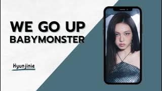 BABYMONSTER - WE GO UP (RINGTONE)