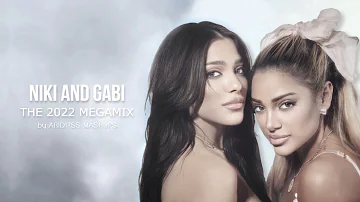 Niki and Gabi: The Megamix (2022) // by Ariditss Mashups