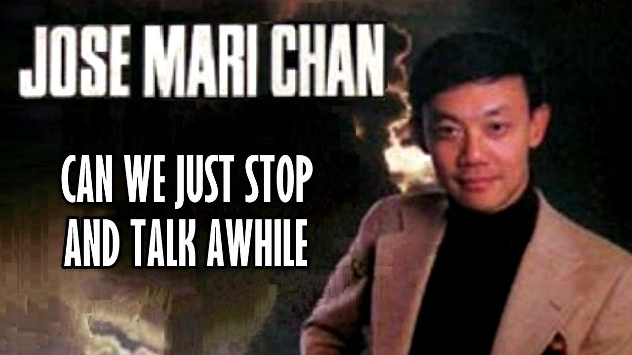 Can We Just Stop And Talk Awhile Jose Mari Chan Hits Karaoke YouTube