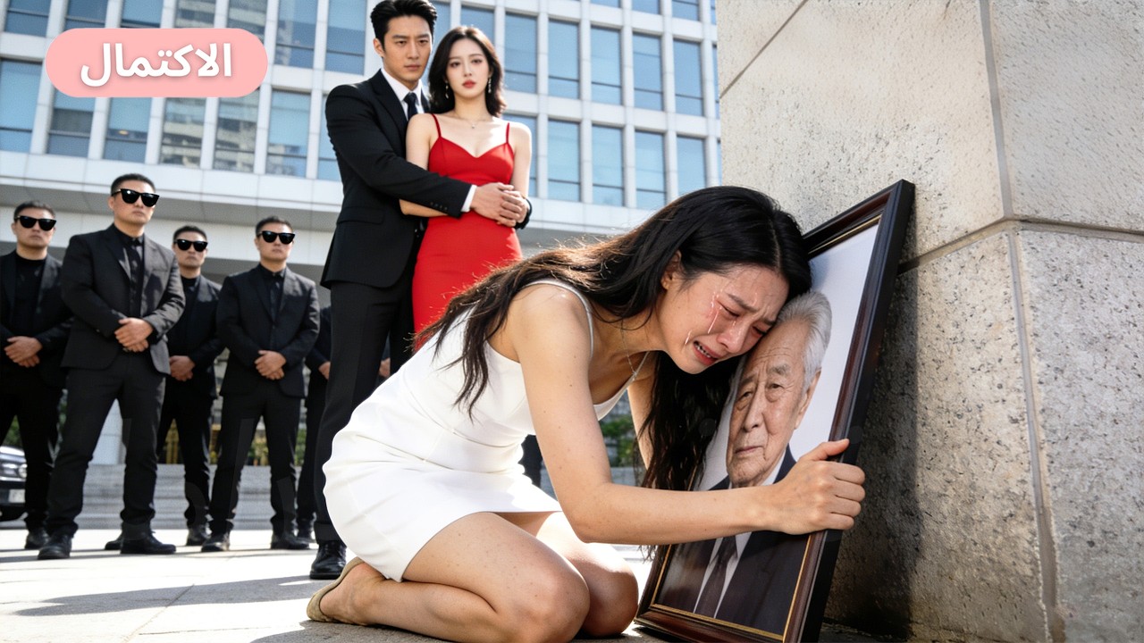 زوجي قتل والدي من أجل عشيقته! بعد بعثي، تزوجت CEO أحبّني 10 سنوات! ندم طليقي!#kdrama