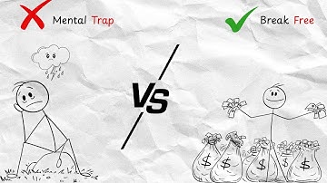 The Hidden Psychology That Keeps You Poor | And How to Break It