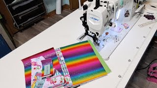 Batch Sewing Moondance Notepad Holders by Sincerely Jen Patterns