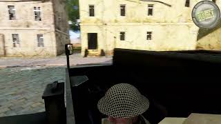 Task Force 121 Arma 3 MILSIM - Surprise StuG III