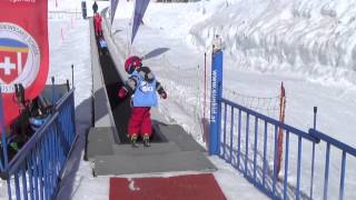 PT Ski Beginners Easter holidays 2014
