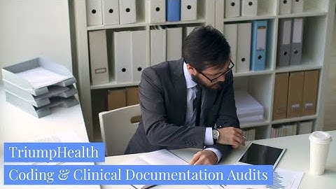 Identify Billing Errors & Ensure Compliance | Coding & Clinical Documentation Audits