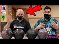 Roto Grip Rubicon UC3 Is The Most SPECIAL Ball EVER!? Comparison With Pitch Black & Boo Yah Pro