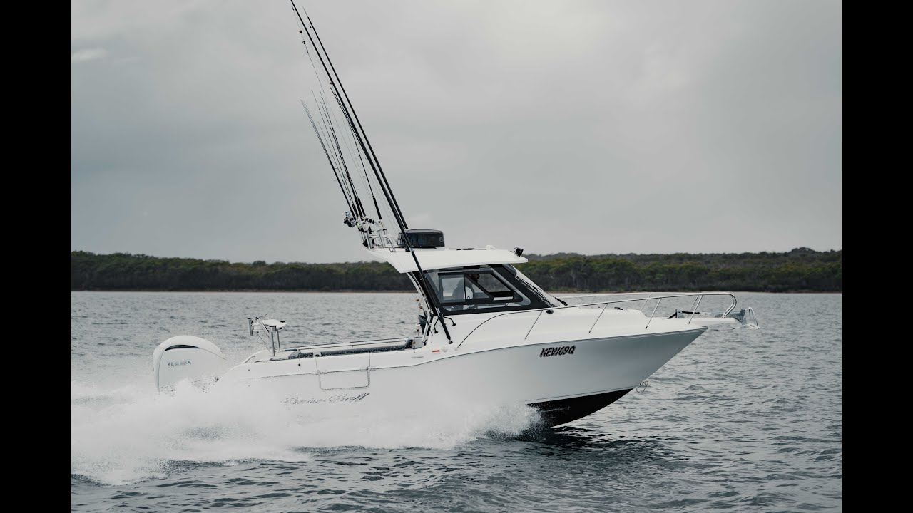 Team Cruise Craft Jervis Bay 2023 - Highlight