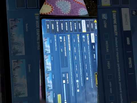 اینم تست گرافیک 6   با آیپد پرو 2024  کالاف استریم 