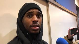 Okc Thunder Chris Paul Plays In 1000Th Game Game 51 Of 82