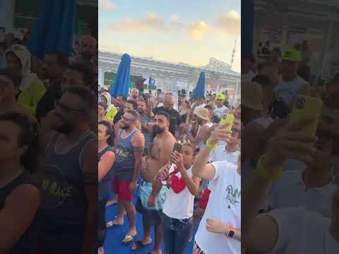 خروج بزاز الراقصه صافيناز وظهور حلماتها