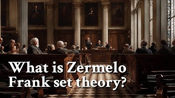 What is Zermelo Frank set theory? | Philosophy