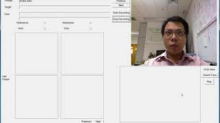 Using Kinect for Lip tracking in Computer aided Pronunciation Training