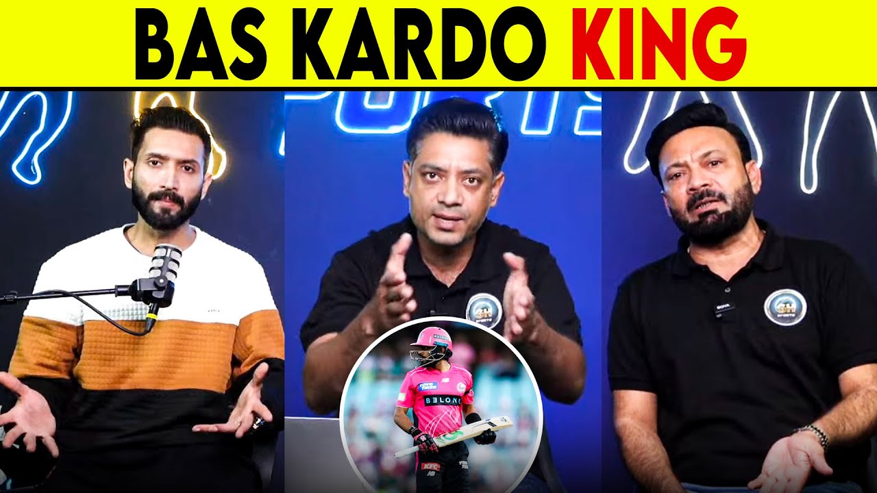 Bas Kardo King! | Babar Azam Performance Under Pressure | Honest Analysis 