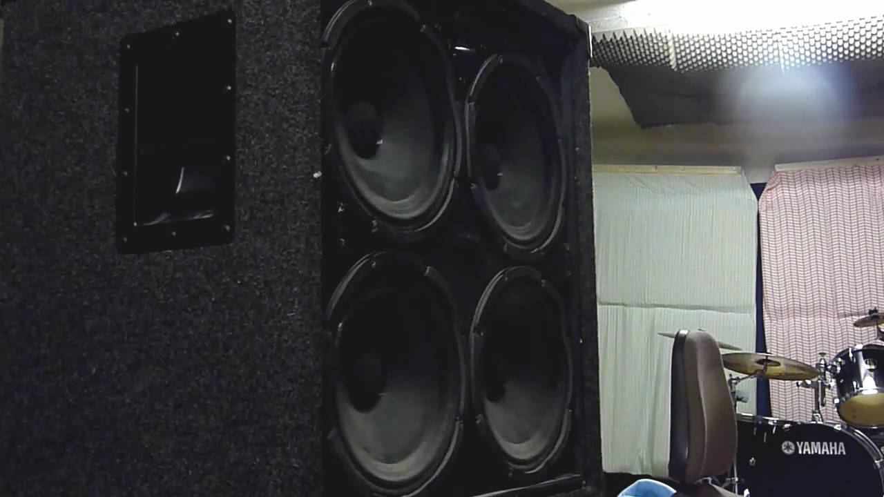 sfx] sfx sound: micro-Thumpinator v2