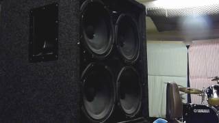 sfx] sfx sound: micro-Thumpinator v2