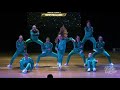 DUCHESSES - New Zealand | STUDIO CHALLENGE FINALS 2018