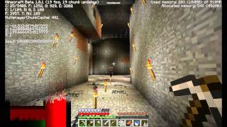 Minecraft 1.8.1 Lighting Bug/Problem