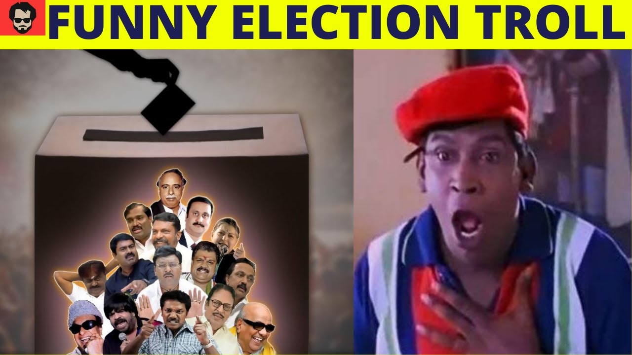 ELECTION 2021 FUNNY MEMES | TSC| 