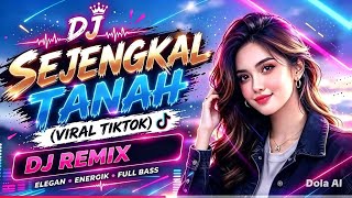 Dj Sejengkal tanah !! Remix Dangdut  slow bass - Terbaru Cocok buat teman di perjalan || by CF  RMX