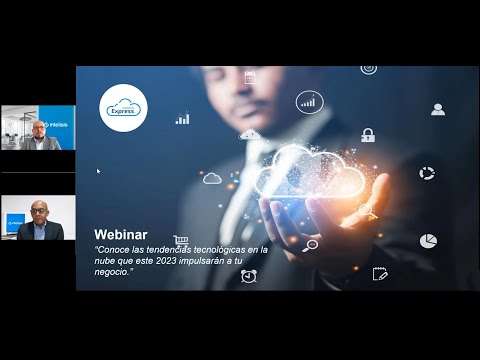 7 tendencias tecnológicas para impulsar la innovación en la infraestructura informática - Video