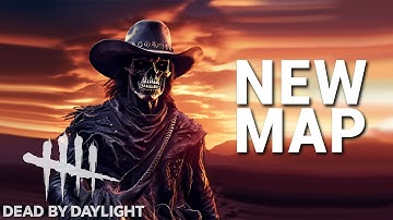 New Map Same Problems! Dead by Daylight 2024