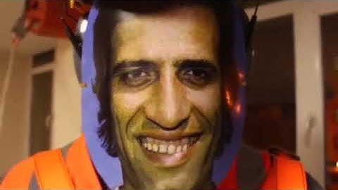 English In Street eTwinning Project At The Cinema Muhammet AYDIN